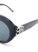 Balenciaga Eyewear oversized-frame sunglasses