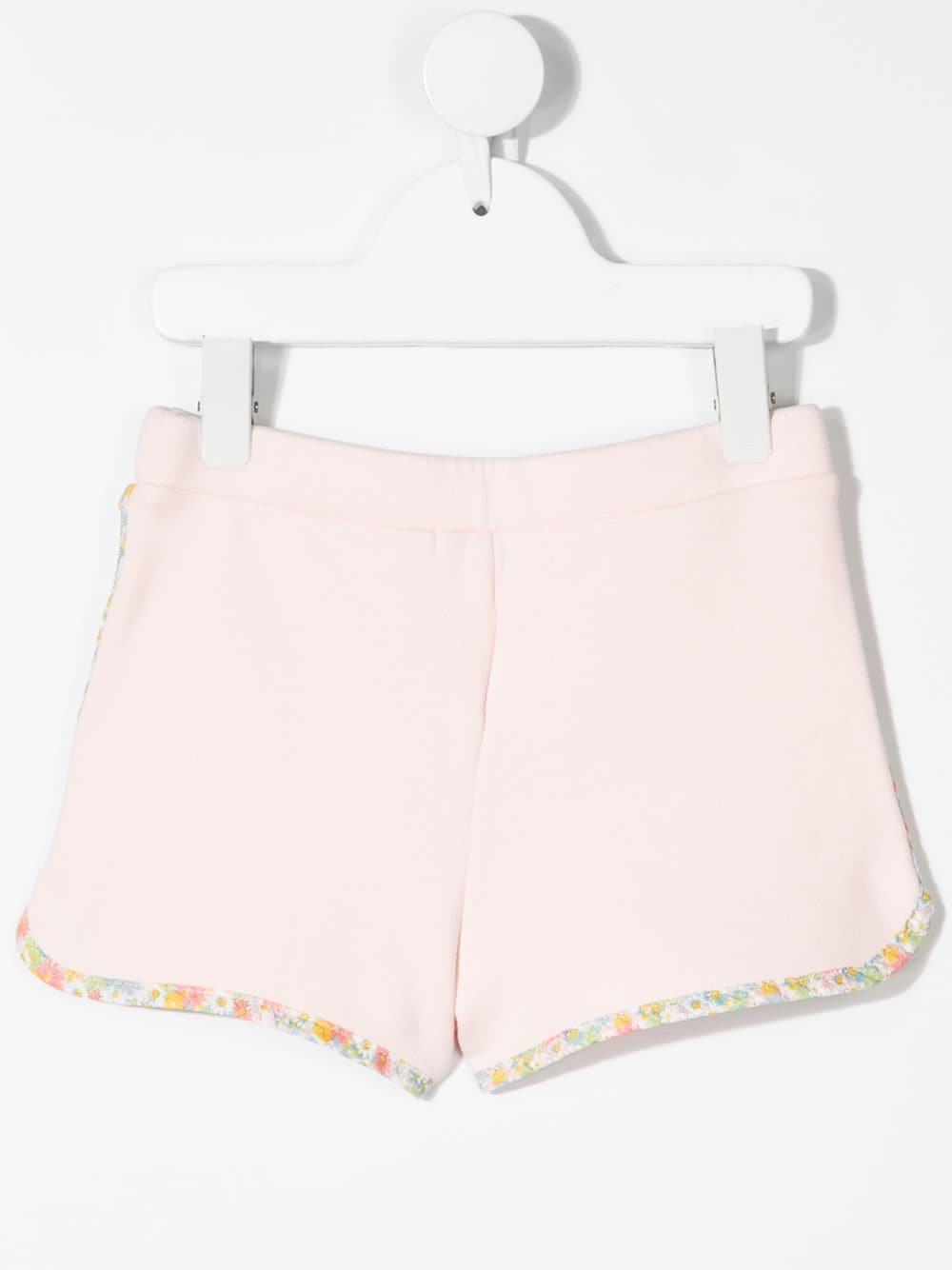 Bonpoint Fleece shorts - Roze