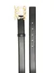 Pinko bird logo belt