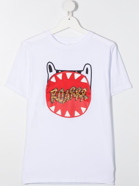 flap t shirt