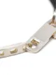 Rick Owens chain choker necklace