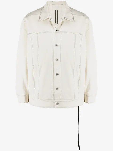 Rick Owens Jumbo worker jacket