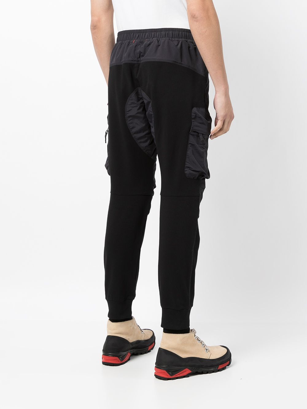 фото Parajumpers спортивные брюки osage с карманами