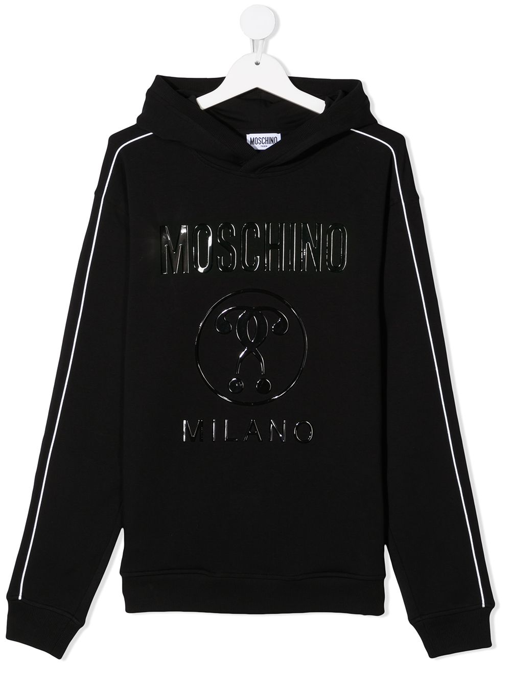 фото Moschino kids худи с логотипом