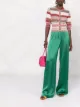 Image 2 of Missoni horizontal-strip knitted top