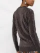 Missoni Cardigan com botões e detalhe de brilho