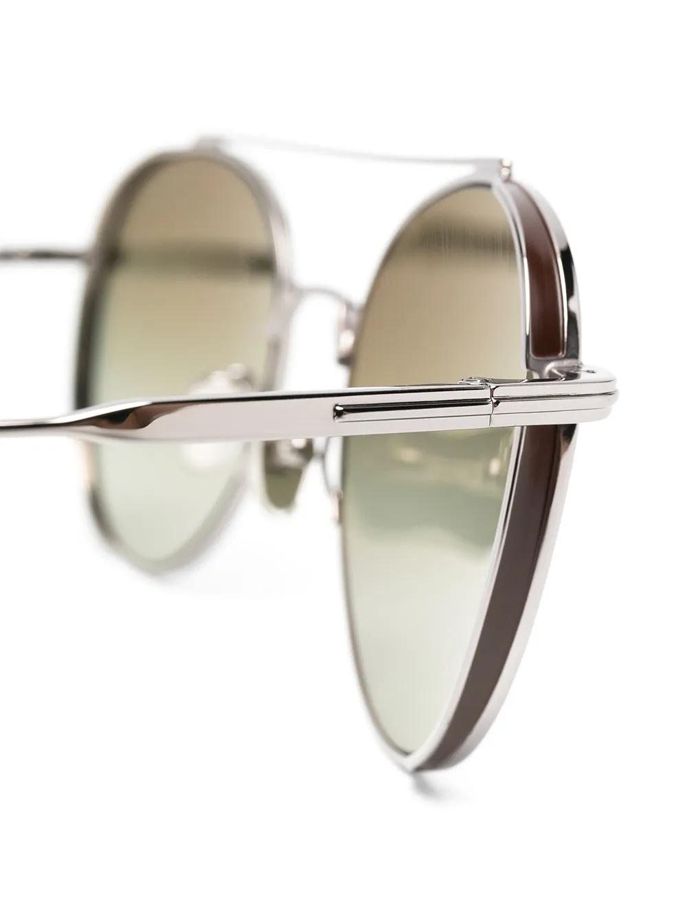 фото Tom ford солнцезащитные очки-авиаторы