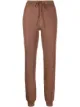 Image 1 of Missoni metallic knitted joggers