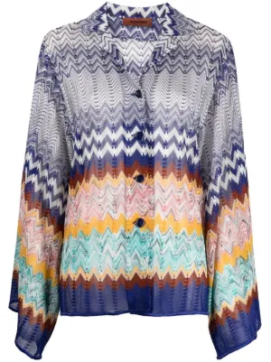 Missoni Tops for Women on Sale Now 