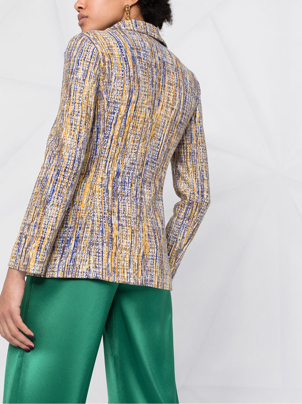 фото Missoni твидовый блейзер