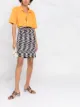 Image 2 of Missoni two-tone high-waisted skirt
