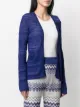 Missoni Cardigan de tricô