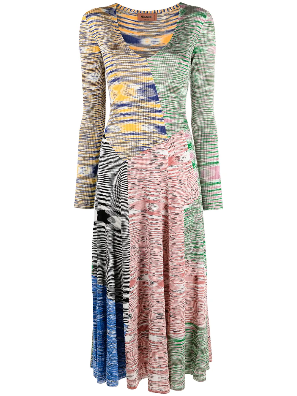 фото Missoni платье миди