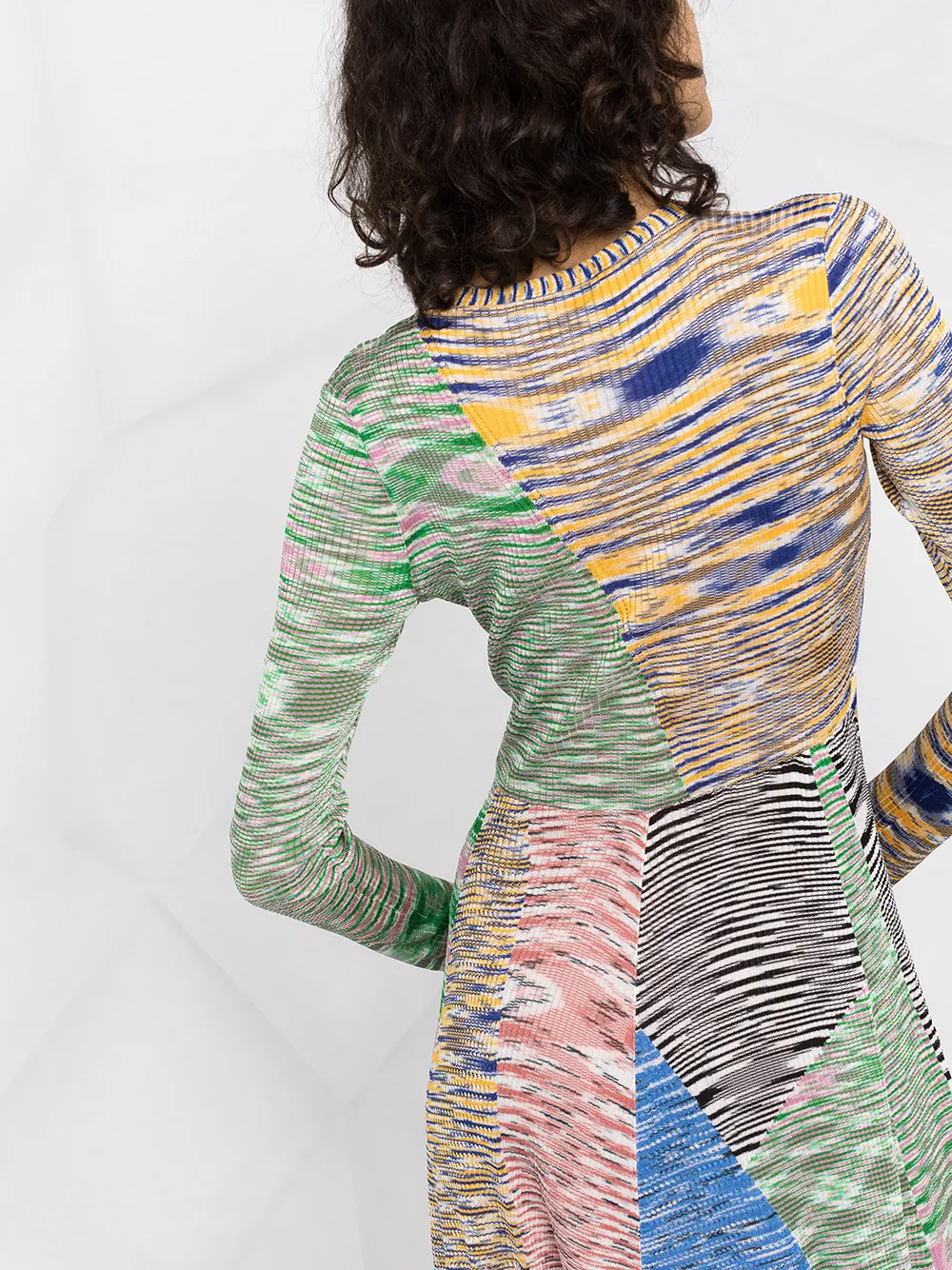 фото Missoni платье миди