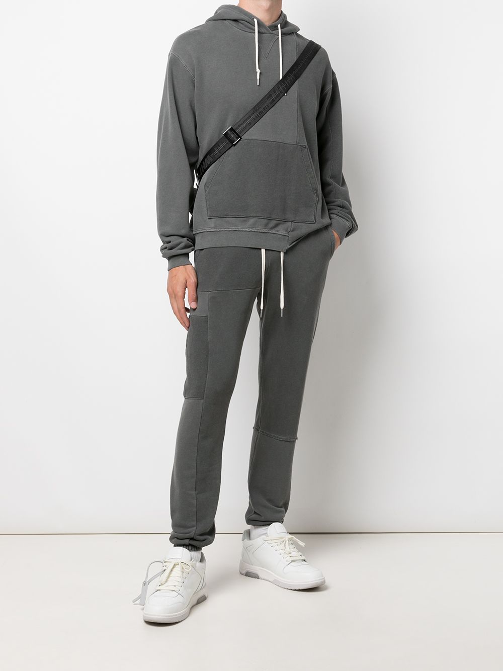 фото John elliott спортивные брюки reconstructed la