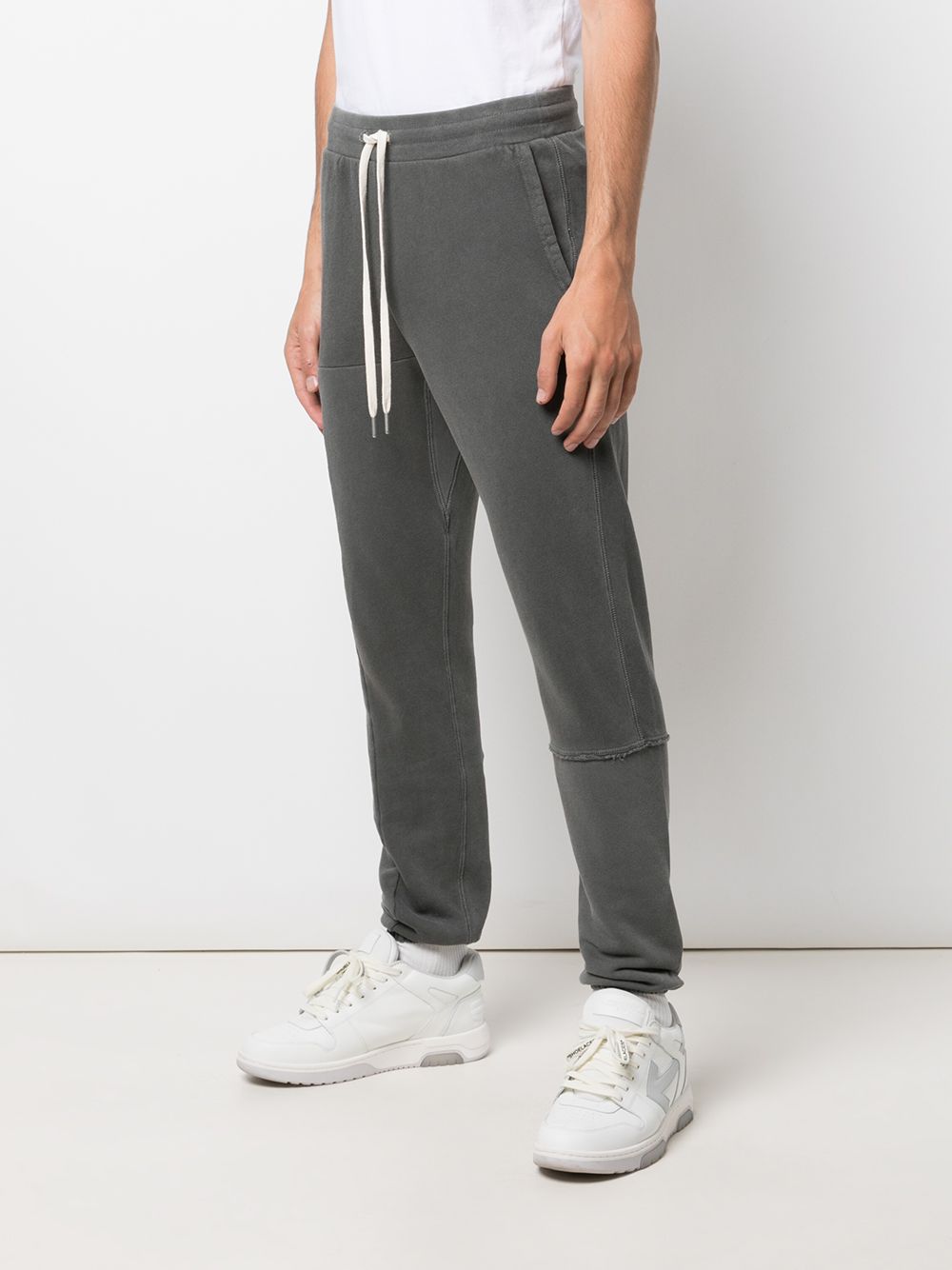 фото John elliott спортивные брюки reconstructed la