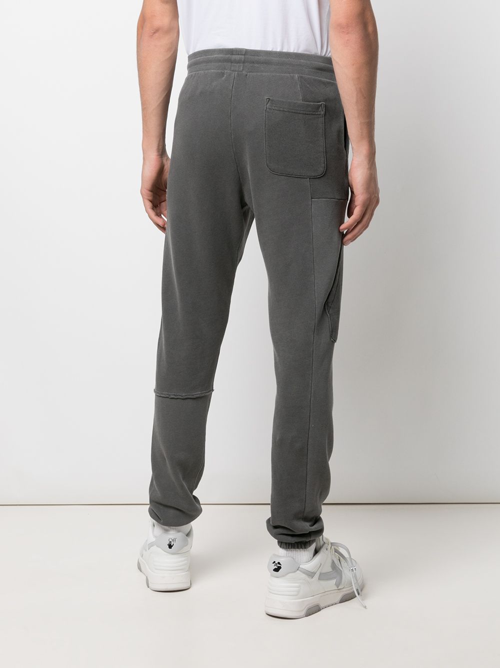 фото John elliott спортивные брюки reconstructed la