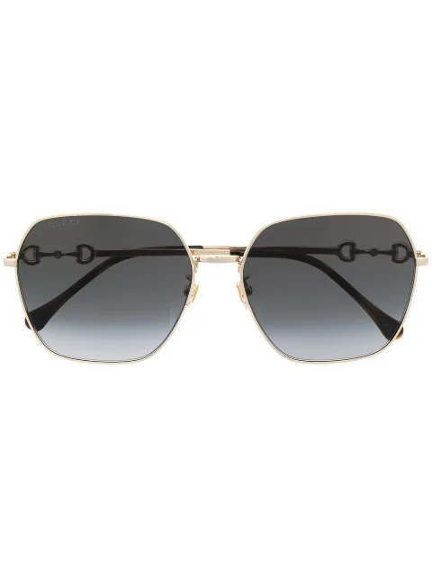 Gucci Eyewear square-frame sunglasses