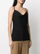 P.A.R.O.S.H. Panty cowl neck camisole