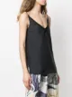 Alysi silk camisole top