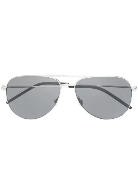 Saint Laurent pilot-frame sunglasses