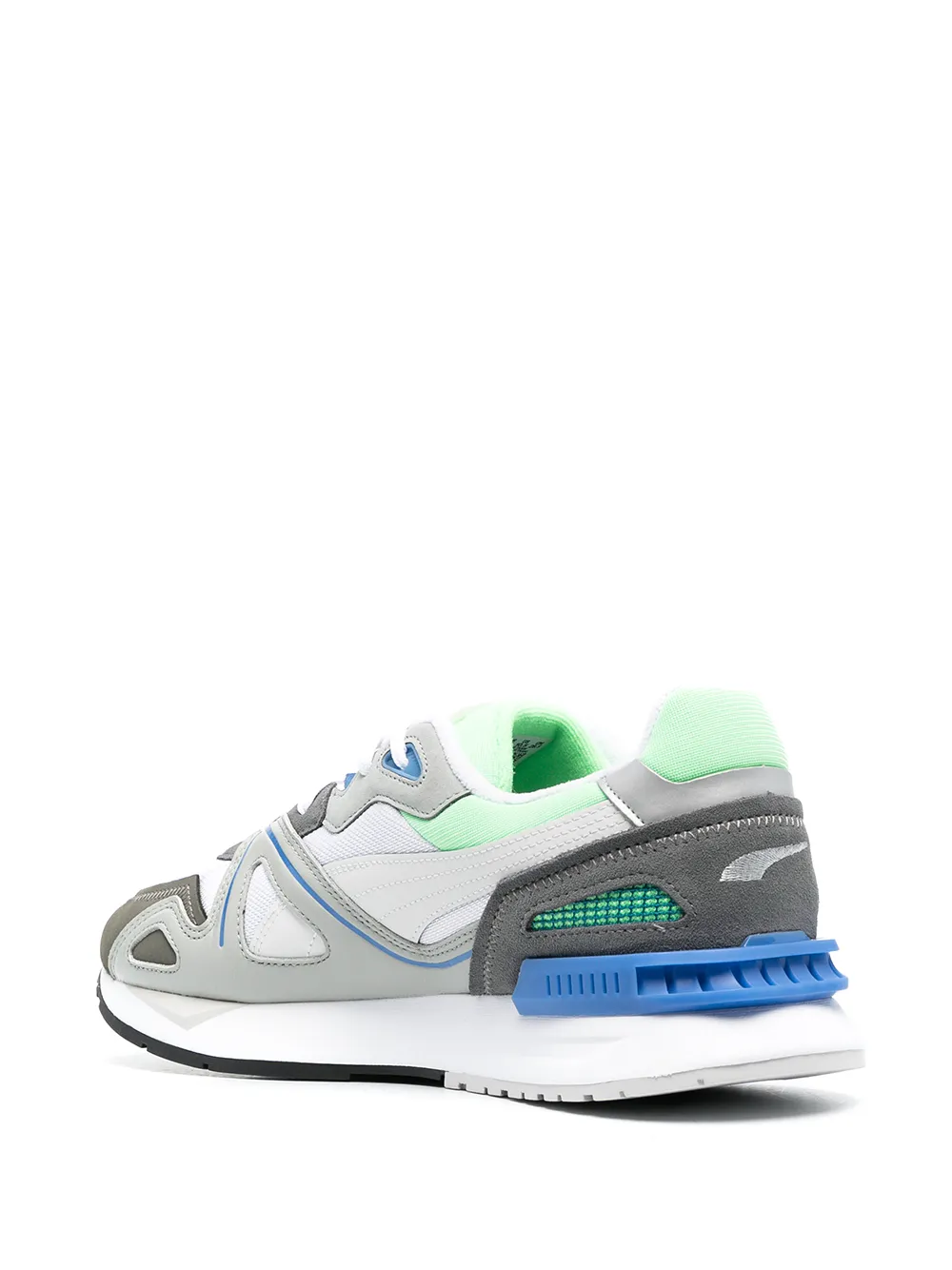 фото Puma кроссовки mirage mox в стиле колор-блок