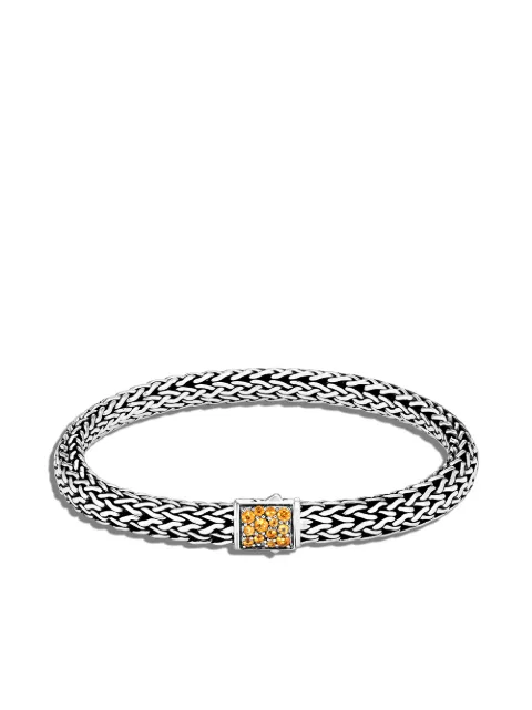 John Hardy Classic Chain 双面手链