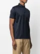 Emporio Armani classic cotton polo shirt