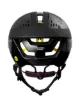 Pas Normal Studios Casco da ciclismo Orange Falconer II Aero Cycling