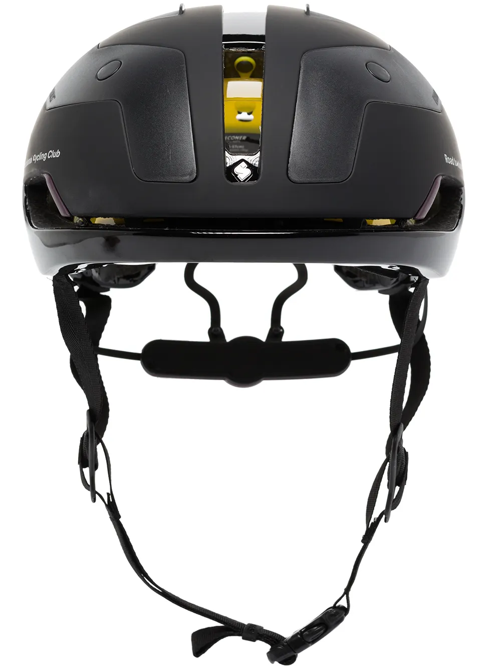 

Pas Normal Studios casco de ciclismo Falconer II Aero - Negro