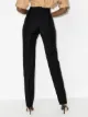 Givenchy high-waisted wool tailored trousers