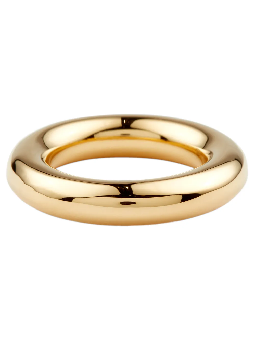 Image 2 of Jil Sander Classic 2 smooth ring