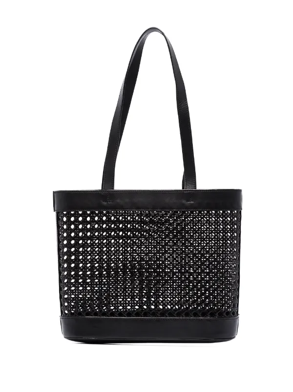 mesh tote