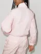 Givenchy logo-embroidered track jacket