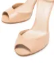Studio Amelia Spindle 90mm leather pumps