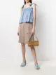 Image 2 of Cult Gaia Sylva caged bamboo shoulder bag