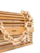 Cult Gaia Sylva caged bamboo shoulder bag