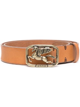 etro pegasus belt