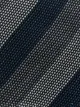 Eton silk stripe-print tie
