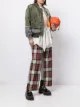 Image 2 of UNDERCOVER layered bomber jacket