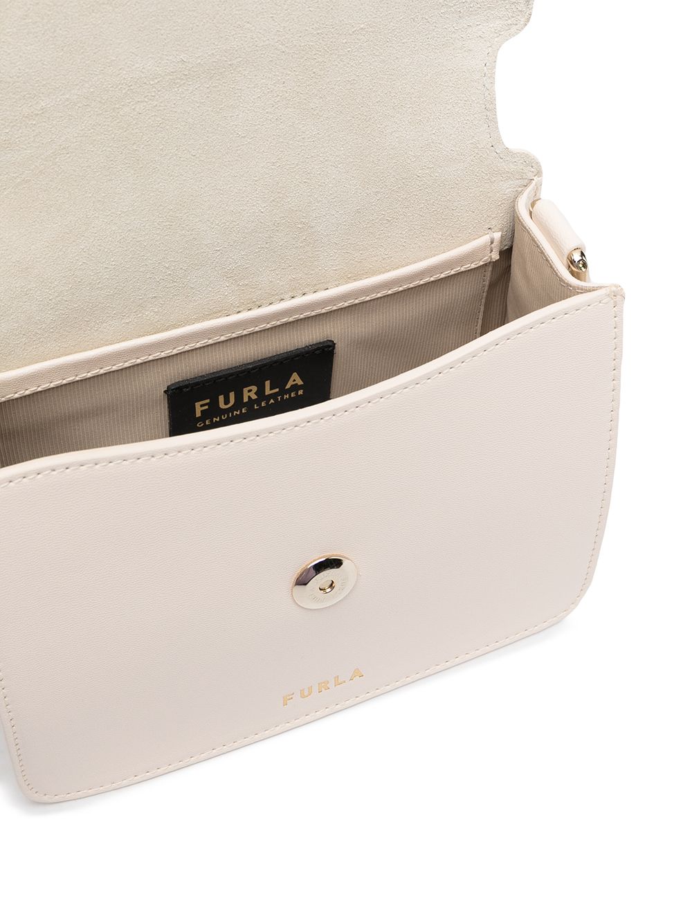 фото Furla мини-сумка через плечо tuberosa