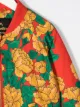 Mini Rodini floral-print bomber jacket