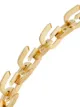 Givenchy G Chain clasp bracelet