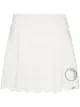 Image 1 of Marysia Venus scalloped hem mini skirt