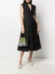 Image 2 of MSGM cut-out midi dress