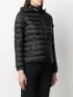 Moncler пуховик Bles