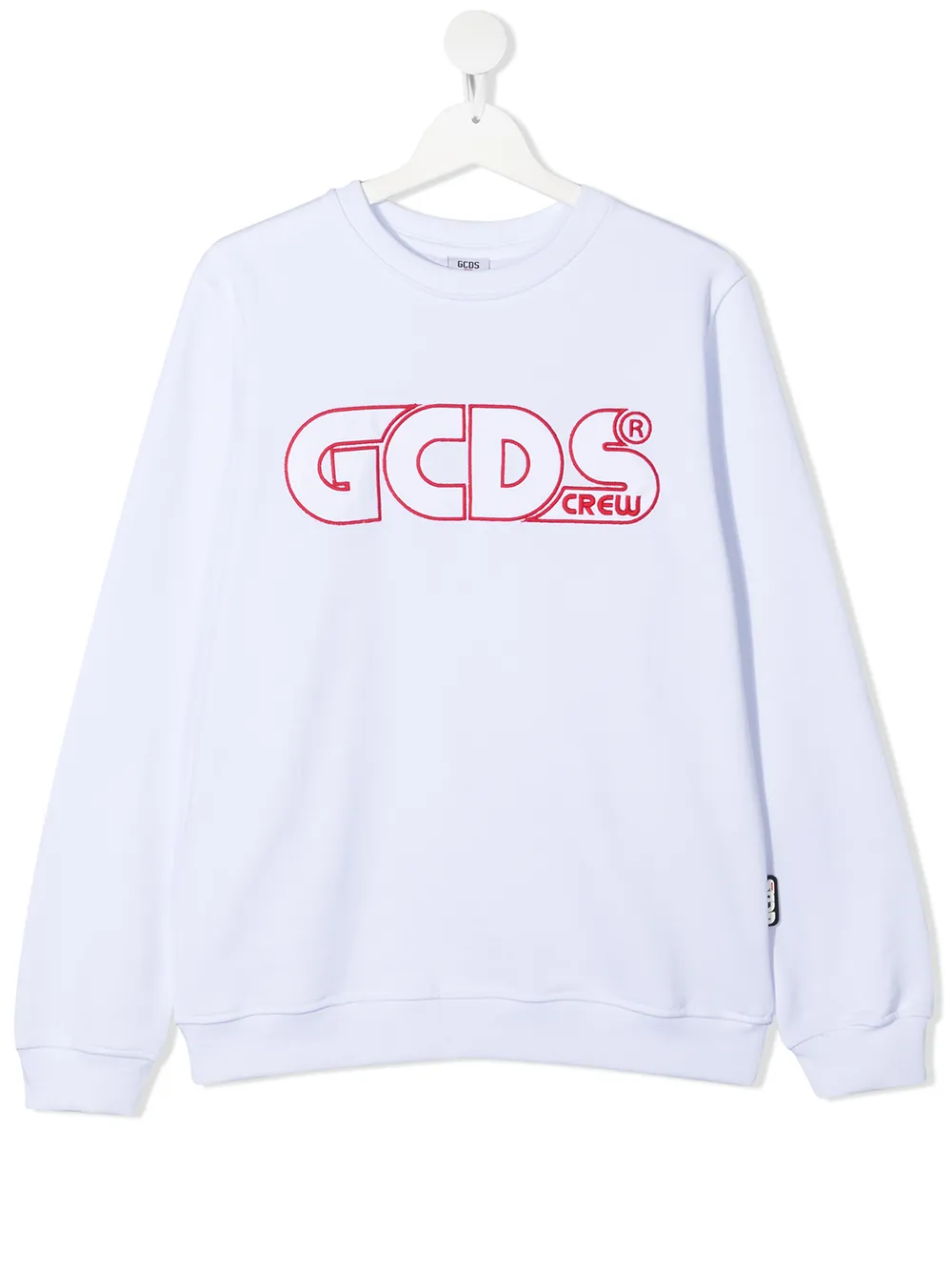 Gcds Kids джемпер с принтом