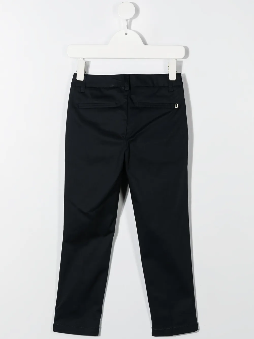 DONDUP KIDS Straight broek - Blauw