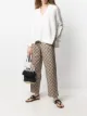 Pierre-Louis Mascia pantalones con estampado de cuadros