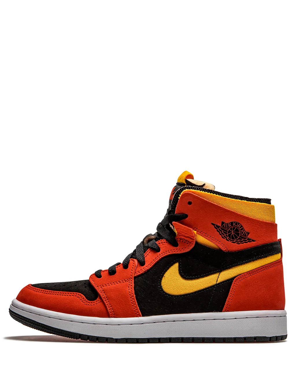 air jordan 1 zoom cmft chile red
